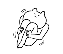 Cute bear!! sticker #10164672