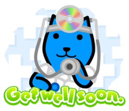 Kutar Part3 English sticker #10164753