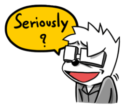 Animatong special quote inter sticker #10165017