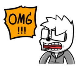 Animatong special quote inter sticker #10165018