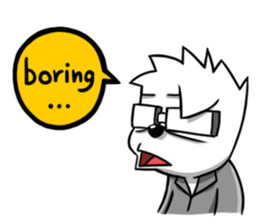 Animatong special quote inter sticker #10165019