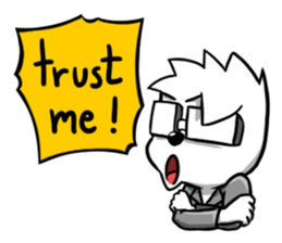 Animatong special quote inter sticker #10165020