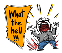 Animatong special quote inter sticker #10165021