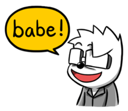 Animatong special quote inter sticker #10165023