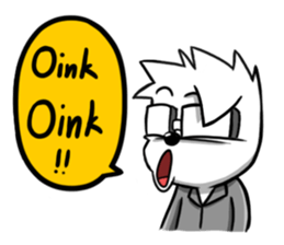 Animatong special quote inter sticker #10165028