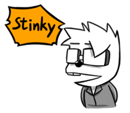 Animatong special quote inter sticker #10165029