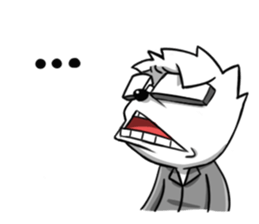 Animatong special quote inter sticker #10165030