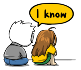 Animatong special quote inter sticker #10165037