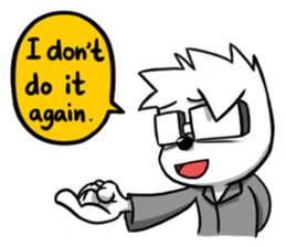 Animatong special quote inter sticker #10165039