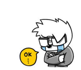 Animatong special quote inter sticker #10165041