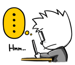 Animatong special quote inter sticker #10165044