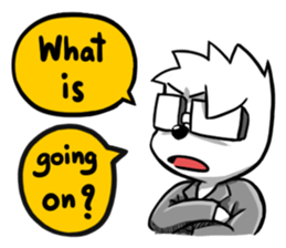 Animatong special quote inter sticker #10165046