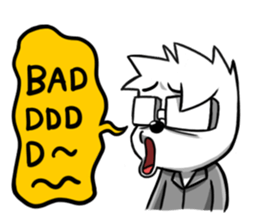 Animatong special quote inter sticker #10165047