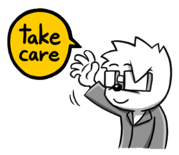 Animatong special quote inter sticker #10165048