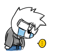 Animatong special quote inter sticker #10165049