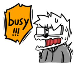 Animatong special quote inter sticker #10165050