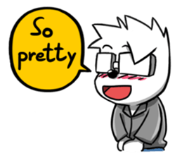 Animatong special quote inter sticker #10165051