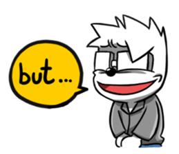 Animatong special quote inter sticker #10165052