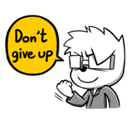 Animatong special quote inter sticker #10165054