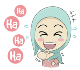 DiaryHijaber sticker #10165098