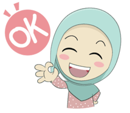 DiaryHijaber sticker #10165099