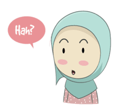 DiaryHijaber sticker #10165101