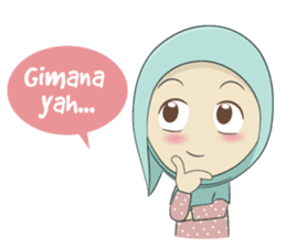 DiaryHijaber sticker #10165104