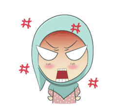 DiaryHijaber sticker #10165105