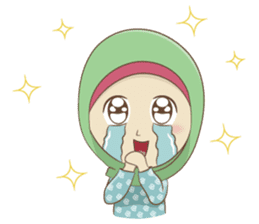 DiaryHijaber sticker #10165107