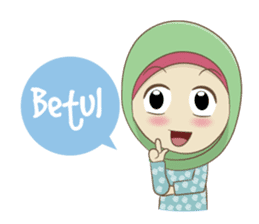 DiaryHijaber sticker #10165112