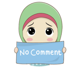 DiaryHijaber sticker #10165115