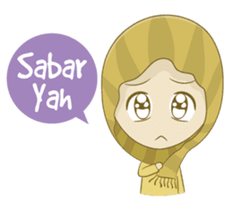 DiaryHijaber sticker #10165122