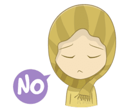 DiaryHijaber sticker #10165125