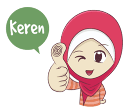 DiaryHijaber sticker #10165126