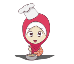 DiaryHijaber sticker #10165127