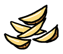 Jagabou sticker #10165194