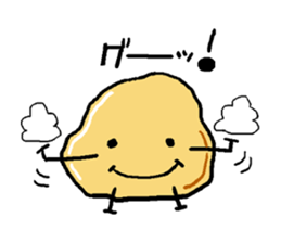 Jagabou sticker #10165195