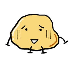 Jagabou sticker #10165200