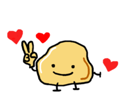 Jagabou sticker #10165208