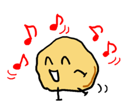 Jagabou sticker #10165213