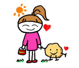 Jagabou sticker #10165214