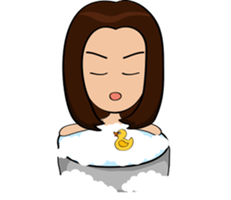 Au & Friends sticker #10165279