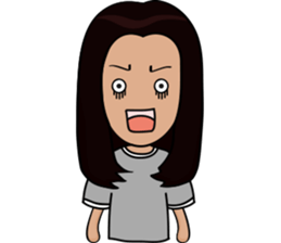 Au & Friends sticker #10165280