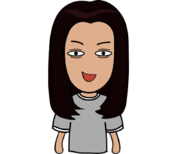 Au & Friends sticker #10165281