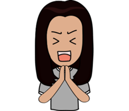 Au & Friends sticker #10165283