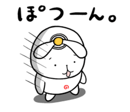 Nayamimi Rabbit. sticker #10165642