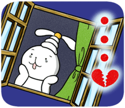 Nayamimi Rabbit. sticker #10165653