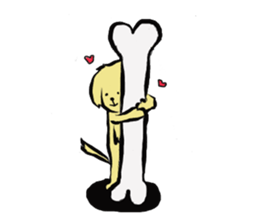 GoldenGolden2 sticker #10165817