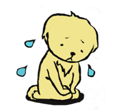 GoldenGolden2 sticker #10165820