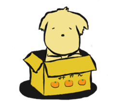 GoldenGolden2 sticker #10165828